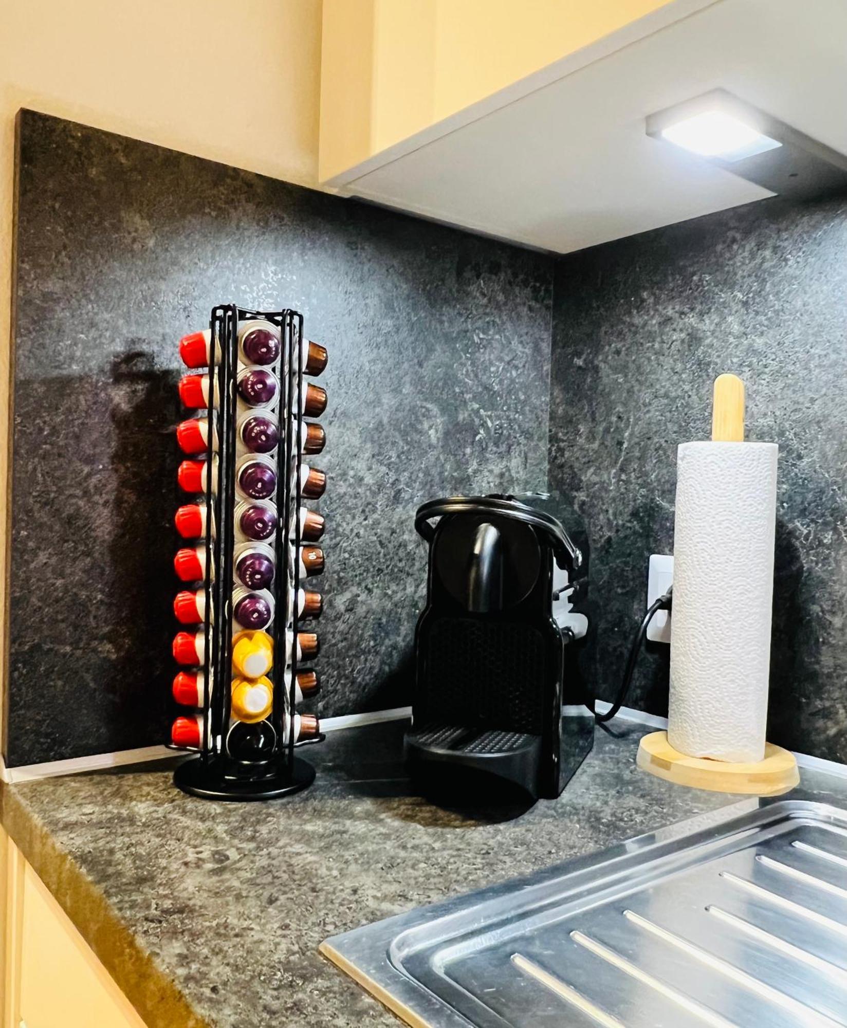 Stylish Apartment Naehe Hbf-Tiefgarage-Lift Hannover Eksteriør bilde