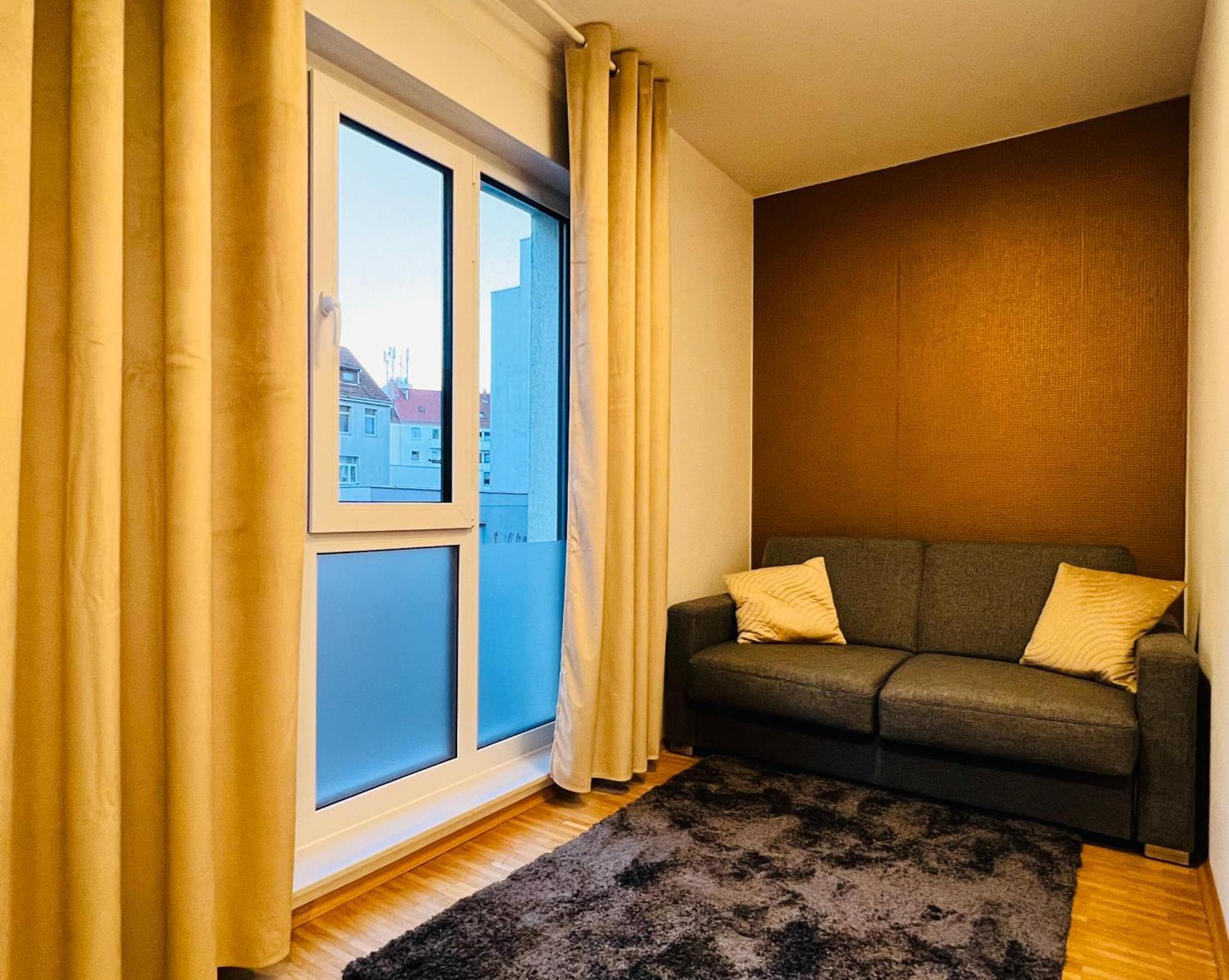 Stylish Apartment Naehe Hbf-Tiefgarage-Lift Hannover Eksteriør bilde